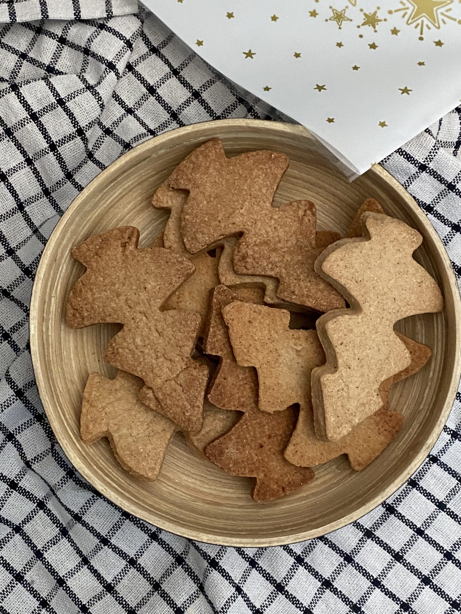 Préparation pour sablés aux épices de noël – Image 2